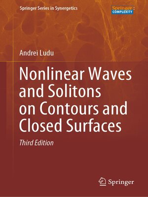 cover image of Nonlinear Waves and Solitons on Contours and Closed Surfaces